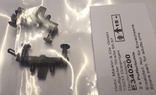 Märklin E340200 Pufferbohle mit Puffern, 2 Stück,Spur H0, BR 120, NEU, 340200 *