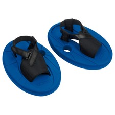 BECO Aqua Twin II Aqua Fitness Aquajogging Aquagymnastik , Gr. L BLAU