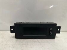 Opel Astra G Agila Display Bordcomputer   009133265  5WK70007