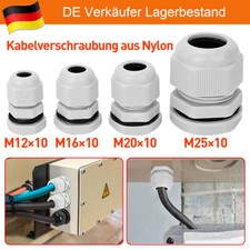 40TLG KABELVERSCHRAUBUNG SATZ