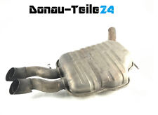 Audi A4 B7 8E Auspuff Endschalldämpfer 2.0 TDI Schalldämpfer 8E0253611CB