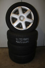 4 x MAZDA 121 SOMMERREIFEN 185/55R14 4x108 + RADKAPPEN Nr. 863