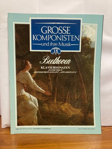 Grosse komponisten und - grosse,