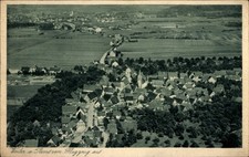Postcard weiler der rems - weiler,