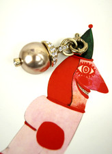 dyrberg/kern anhänger kugel