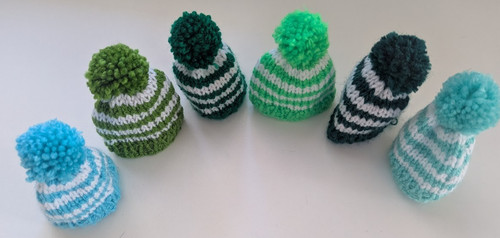 Eierwärmer strickmützen - eierwärmer,
