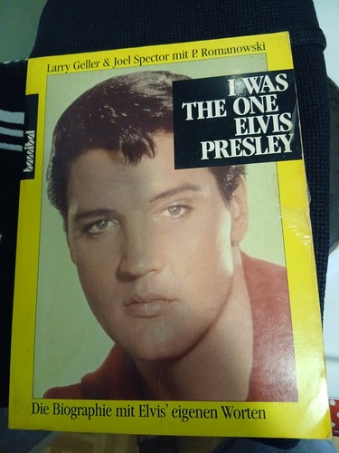 Elvis presley - elvis,