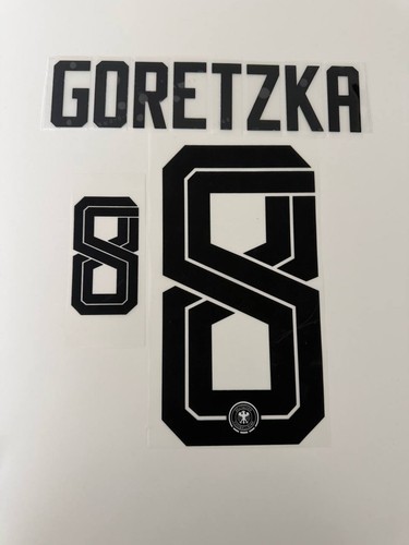 Dfb deutschland goretzka - goretzka, 8