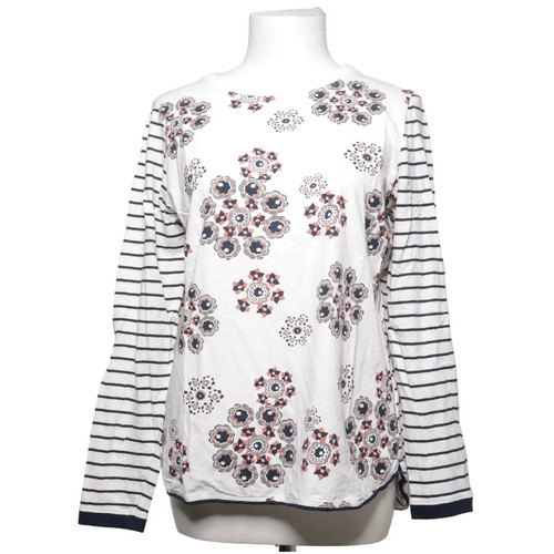White stuff langarmshirt - white, stuff,