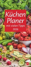 Kalender 2026 - Küchenplaner