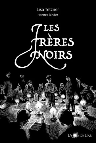 Les frères noirs lisa - noirs,,