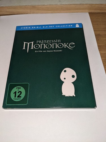 Prinzessin mononoke studio - mononoke,