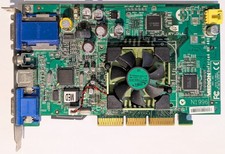 [RETRO] MSI MS-8863 - GeForce