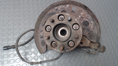 Achsschenkel vorne links - achsschenkel,