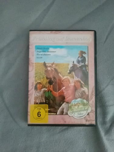 Frühling auf immenhof - auf, von