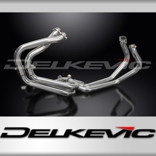 VFR800 V-TEC 01-13 DOWNPIPES