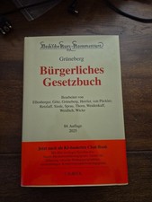 Bürgerliches Gesetzbuch: mit