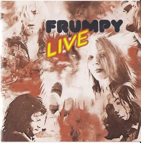 Frumpy live mercury - cd,
