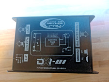 DI-Box Sirus Pro