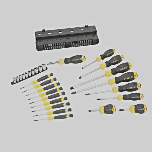 Stanley schraubendreher set - stanley,
