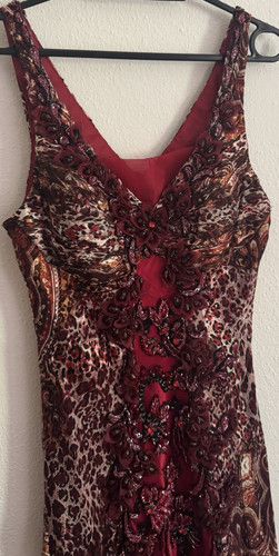 Lissa damen vintage abendkleid - damen,