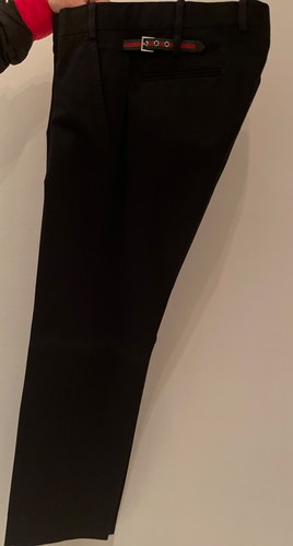 Gucci herren baumwollhose mit - gucci,