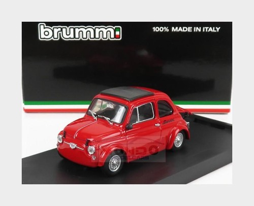 Brumm fiat 500 590gt - 590gt, #0