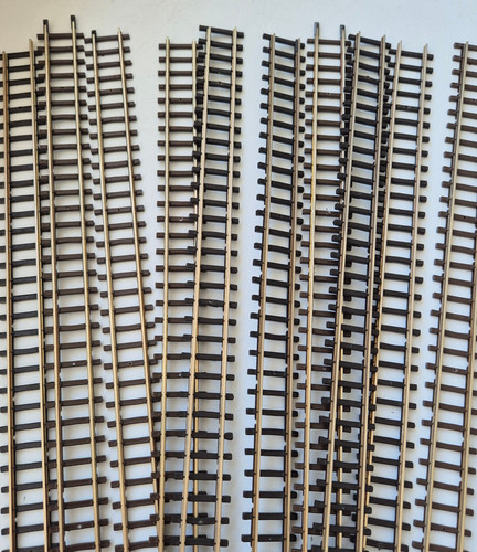 Bemo h0m 4201 grade flexgleis - h0m,