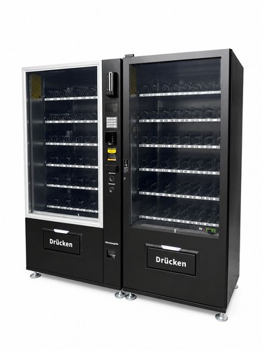 Snack getränkeautomat mit - snack,