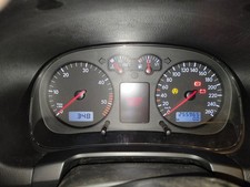 Golf 4 Bora 1,9tdi Immo 2 Tacho Kombiinstrument Diesel mfa navi display neuwerti