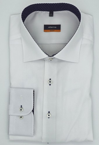Eterna langarm hemd - eterna,