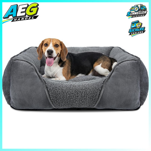 Hundebett waschbar für - hundebett,