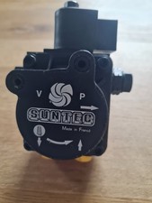 Suntec ölbrennerpumpe typ as - suntec, :as