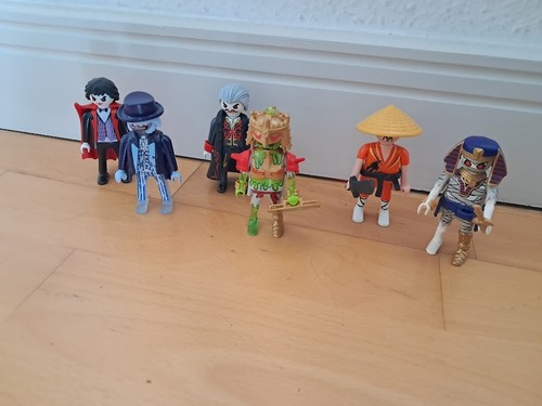 Playmobil mumien vampire - mumien,