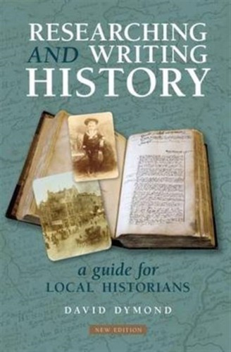 Researching and writing - researching,