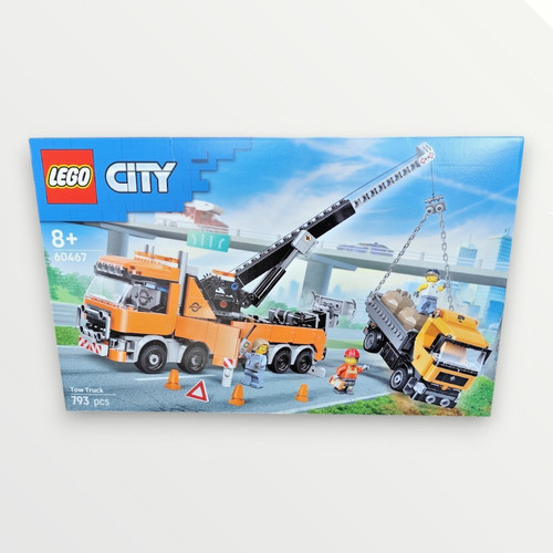 Lego city 60467 - lego,