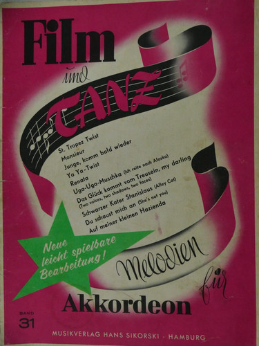 Film und tanz melodien - film,