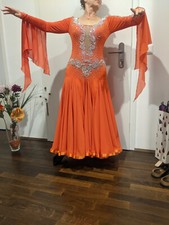 Turnierkleid Standard in einem