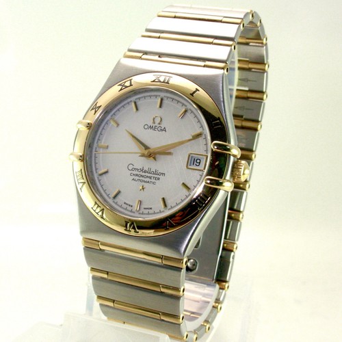 Omega constellation automatic - omega,