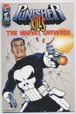 PUNISHER: KILLS THE MARVEL