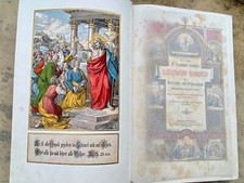 Des ehrwürdigen P.Leonhard Gossine Christkatholische Handpostille 1905 (#41)