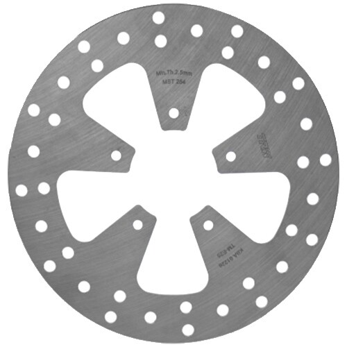 Bremsscheibe für aprilia - aprilia, sr