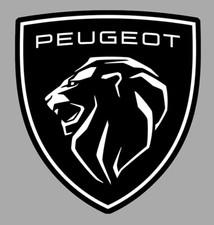 STICKER PEUGEOT LION