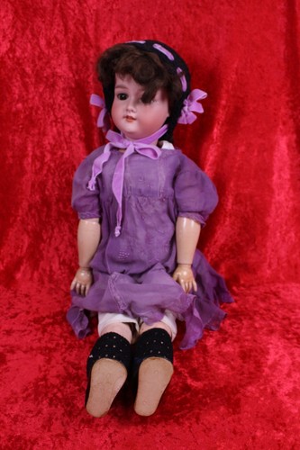 Porzellan puppe armand - puppe,
