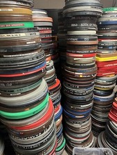 Lot Of 5 16mm Film Prints