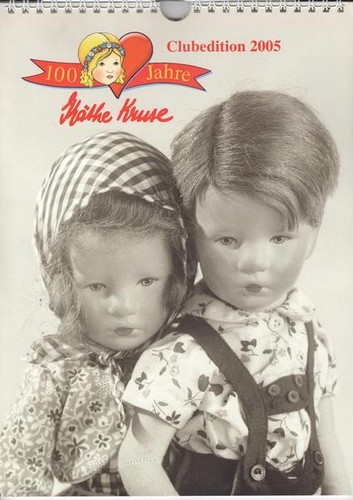100 jahre käthe kruse - 100,