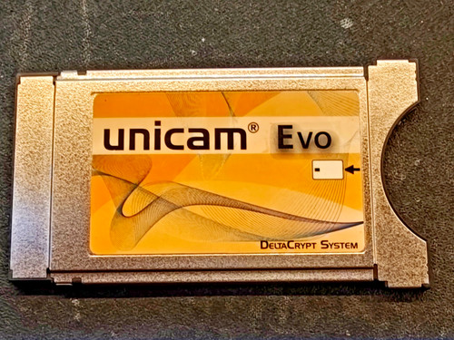 Unicam evo level 0 - level, 4.0