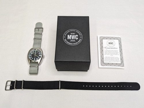 Mwc w10 70er - 70er, muster