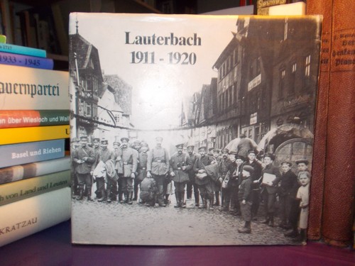Lauterbach 1911 1920 - lauterbach, wiehl