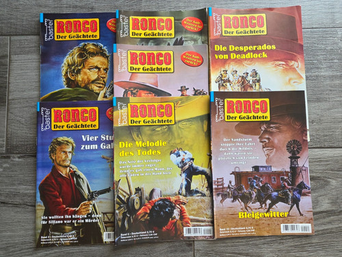 Ronco western romane - ,